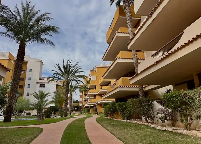 Apartman Seaside Park Haven