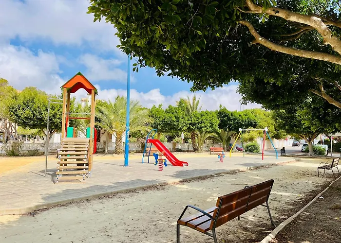 Seaside Park Haven Apartman