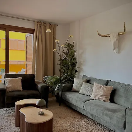 Daire Seaside Park Haven