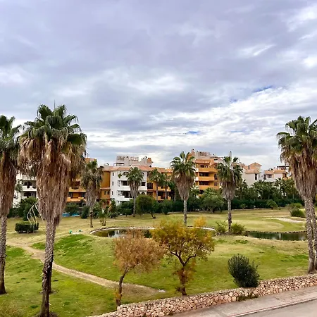 Daire Seaside Park Haven Punta Prima (Alicante)
