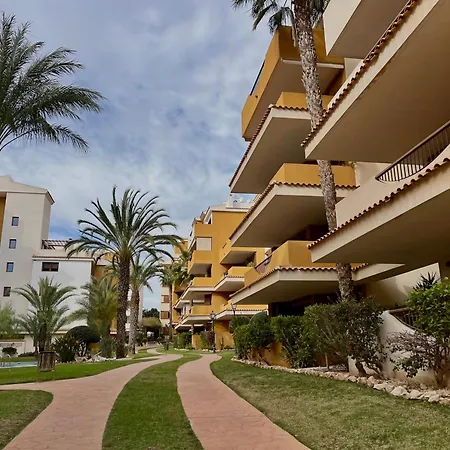 Daire Seaside Park Haven