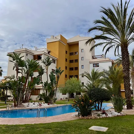 Daire Seaside Park Haven Punta Prima (Alicante)