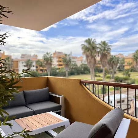 Daire Seaside Park Haven