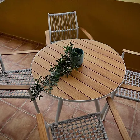 Daire Seaside Park Haven