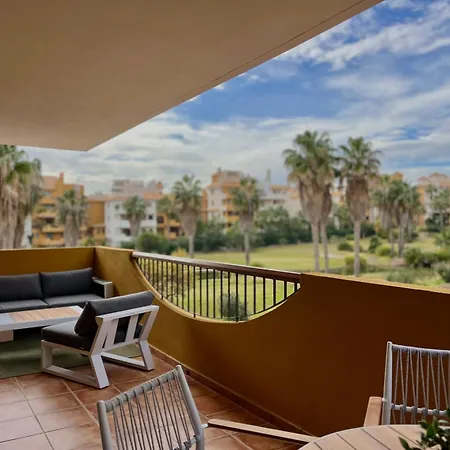 Seaside Park Haven Daire Punta Prima (Alicante)