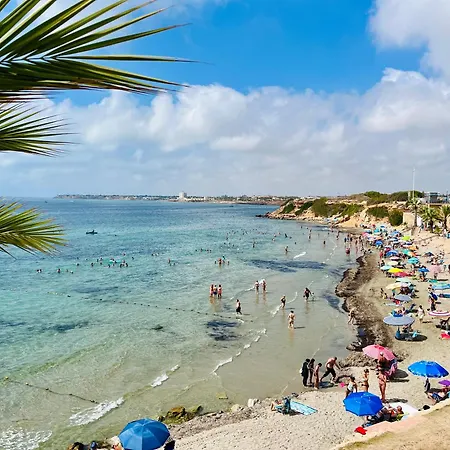 Daire Seaside Park Haven Punta Prima (Alicante)