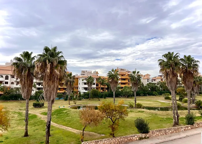 公寓 Seaside Park Haven Punta Prima (Alicante)