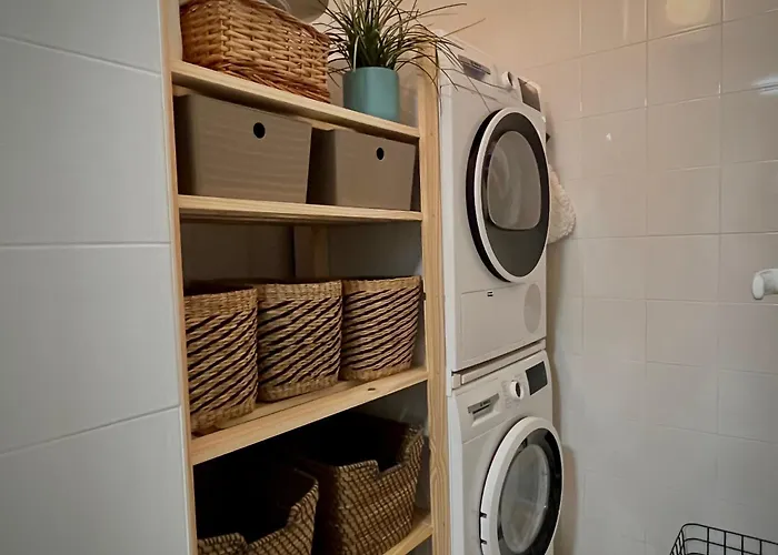 公寓 Seaside Park Haven *