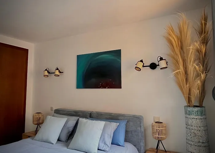 公寓 Seaside Park Haven *