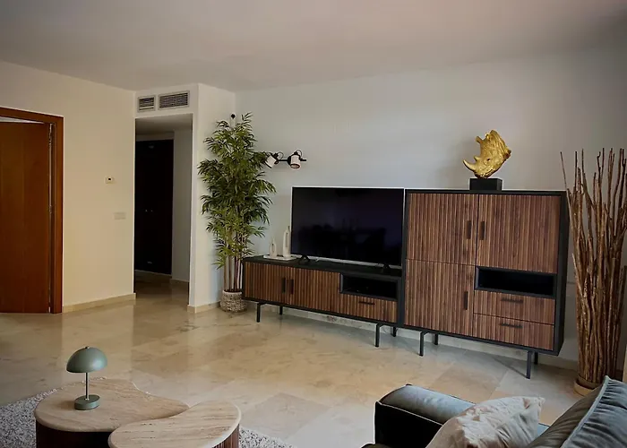 公寓 Seaside Park Haven Punta Prima (Alicante)