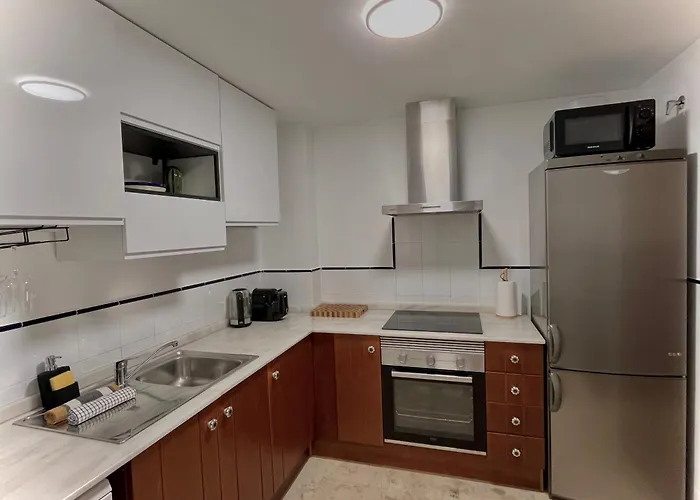 Seaside Park Haven 公寓