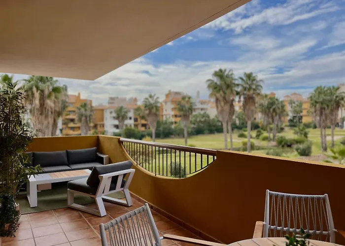 Seaside Park Haven 公寓 Punta Prima (Alicante)