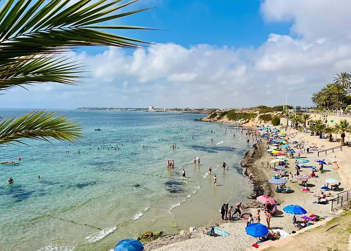 公寓 Seaside Park Haven Punta Prima (Alicante)