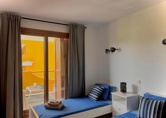 公寓 Seaside Park Haven Punta Prima (Alicante)