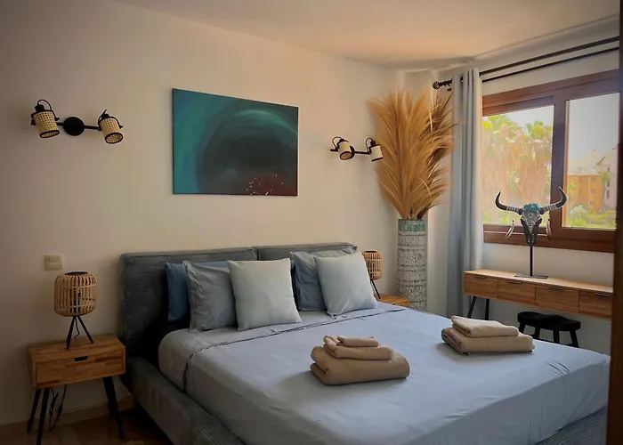 公寓 Seaside Park Haven *